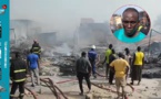 Incendie à Thiaroye-sur-Mer : Une entreprise de matelas en proie aux flammes, des pertes estimées à 600 millions FCfa