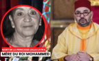 Nécrologie / Maroc : Décès de la princesse Lalla Latifa, mère du roi Mouhamed VI