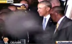 Vidéo - Apparition d'un « démon » lors de la visite de Barack Obama au Kenya