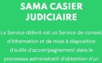 «Sama Casier judiciaire» en 48 heures: Le ministère de la Justice s’en lave les mains et menace