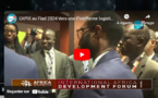 L'APIX au FIAD 2024 : Vers une plateforme logistique de commercialisation et d'échange pour toute l' Afrique