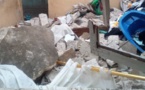 Kaolack : un ouvrier tué dans l’effondrement d’une dalle à Médina Baye