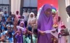 Moment inoubliable pour le « Daroul hadith » : Ses élèves rencontrent le Président Bassirou Diomaye Faye