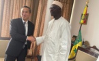 Amadou Mame Diop accueille Hyukwon Kwon : Une nouvelle ère pour les relations sénégalo-coréennes