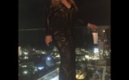 Mariah Carey : robe glamour des grands soirs pour son tout premier concert en Israël !