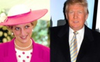 Après son divorce, Diana était harce­lée par Donald Trump qui voulait la conqué­rir