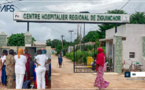 Ziguinchor / Santé : Les agents du projet ISMEA annoncent une grève, pour protester contre les retards de salaire