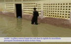 Touba : La pluie a encore fait déborder le bassin de Keur Niang