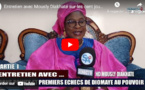 Cent Jours de Diomaye Faye : Mously Diakhaté attend plus de réalisations et invite le gouvernement à dire la vérité aux Sénégalais