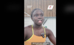 Jeux olympiques de Paris: Oumou Diop, nageuse sénégalaise, championne d'Afrique au 100 m papillon