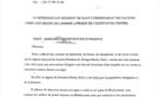 Saisine du Haut Commissariat des Nations Unies : Le Collectif des Victimes du régime de Macky Sall, internationalise son combat