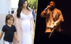 Photos : Kim Kardashian : retour difficile à LA pendant que Kanye s’éclate avec Rihanna !