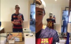 Le fils de Mourinho est fan du Barça