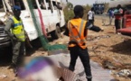 Collision meurtrière à Ndouloumadji : L'identité des victimes révélée