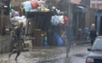 Pluie diluviennes : A Fatick, plus de 100 hectares envahis par les eaux dans des villages