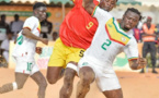 Beach Soccer : Vainqueur de la Guinée (5-1), le Sénégal décroche une 11e qualification à la CAN !