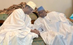 Photos / Ziar à Tivaouane : Amadou Bâ chez le Khalife général des Tidianes, Serigne Babacar Sy