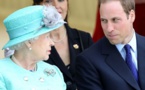 L‘émou­vante décla­ra­tion du prince William à sa grand-mère, la reine Eliza­beth II