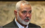 Ismail Haniyeh, chef politique du Hamas, assassiné à Téhéran (Médias)