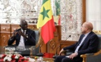 Cérémonie d'investiture présidentielle à Téhéran : Amadou Mame Diop plaide pour une coopération renforcée entre le Sénégal et l'Iran