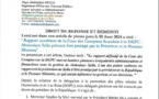 Suite à l’article de Leral.net, « Rapport accablant de la Cour des comptes ou scandale à la DGPU » : Abdoulaye Sylla dément et précise…