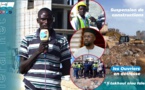 Suspension de constructions: les Ouvriers en détresse " li takhoul niou falén"