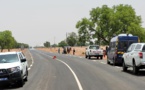 Accident sur la route nationale N°1 : La voiture du Sous préfet de Dianké Makha s'est renversée et enregistre 2 morts et 2 blessés graves