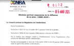 CNRA : Décision portant suspension de la diffusion de la série « Chez JOJO »