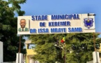 Son Stade Municipal baptisé Stade Dr Issa Mbaye Samb : Kébémer rend hommage à l'un de ses illustres fils. (Par Momar Dieng Diop)