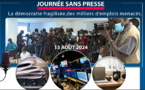 Journée sans Presse au Sénégal: Démocratie fragilisée et des milliers d’emplois menacés