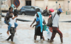 Fortes pluies à Dakar : Revoilà les inondations et la banlieue qui patauge...