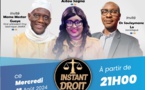 « Instant Droit » sur Leral Tv, ce mercredi: Astou Sagna et ses invités, Mame Mactar Guèye et Dr Souleymane Lo, sociologue éplucheront les contours de la dépravation des mœurs au Sénégal