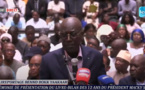 Hommage aux députés de BBY et, à Macky Sall: Seydou Gueye demande à être Unis pour toujours, solidaires comme des soldats