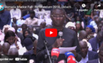 Bilan des 12 ans de Macky Sall: Ismaila Madior Fall parle de succès de la gouvernance démocratique