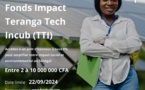 Fonds Impact Teranga Tech Incub : Un Soutien Innovant pour les Entrepreneurs Sénégalais