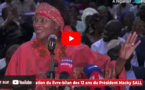 Livre bilan des 12ans de Macky Sall : La Masterclass de Aïssata Tall Sall