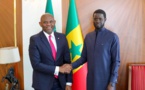 Engagement pour la Transformation Économique : Tony ELUMELU, PDG du groupe UBA en Audience avec le Président du Sénégal