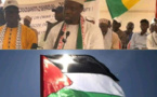 Manifestation de soutien : Face à l’hypocrisie mondiale, Ousmane Sonko exhorte les nations à une action concrète pour la Palestine