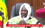 Préparatifs Gamou Médina Baye 2024: Retour sur le discours plein d’enseignements de Cheikh Mahi Ali Cissé