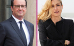 François Hollande renonce à la  publicité après 20 heures sur les chaines publiques ...merci Julie Gayet  ?