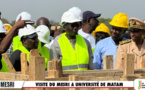 L’université du Sénégal Oriental construite à hauteur de 25%... : L’université de Matam inaugurée en octobre 2026