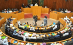 Notification présidentielle de la Déclaration de politique générale : L’Assemblée nationale prend acte