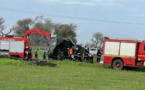 Accident de Ndangalma : Le bus transportait et des passagers et des bonbonnes de gaz