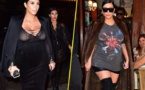 Photos : Kim Kardashian complexée par ses formes "Je cache mes gros bras et mes fesses" !