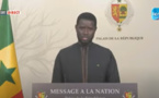 Direct: Discours à la nation du Chef de l’Etat, Bassirou Diomaye Faye