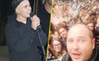 Justin Bieber a créé l’émeute devant les locaux d’NRJ !