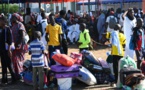 Photos / Pour assister au Gamou : Les pèlerins des îles du Saloum, ont rallié Médina Baye en pirogue