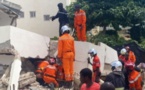 Drame à Touba : Un homme meurt dans l’effondrement d’un bâtiment, après de fortes pluies