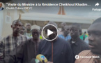 Inondations à Touba: Les sapeurs-pompiers de Thiès et de Diourbel en renfort, le ministre Cheikh Tidiane Dieye au chevet des sinistrés