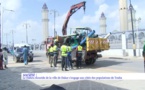 Touba : Le Dahira mouride de la ville de Dakar, s'engage aux côtés des populations affectées par les inondations